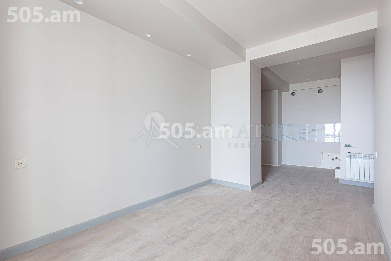 2 սենյականոց բնակարան  Աբելյան փող, Աջափնյակ Երևան, 155215