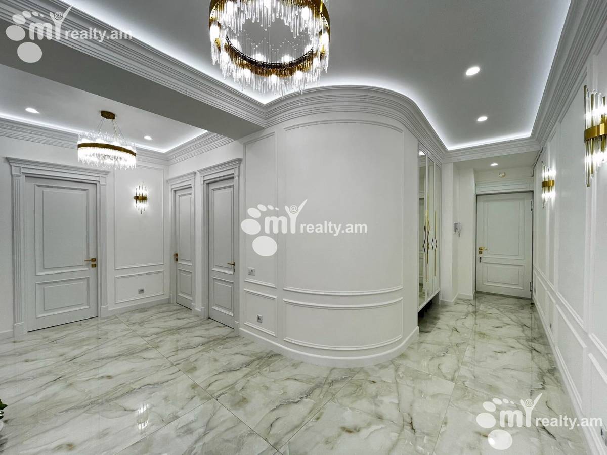 3 bedroom apartment for sale Aram St, Center Yerevan, 157618