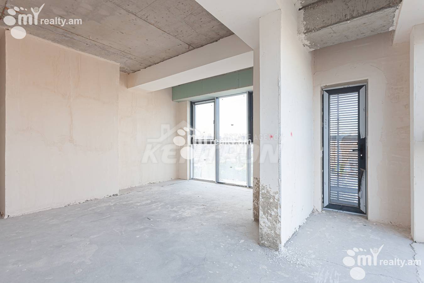 3 սենյականոց բնակարան  Կոմիտասի պող, Արաբկիր Երևան, 155471