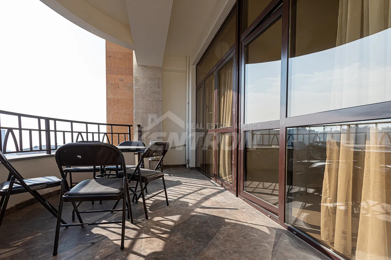 2 bedroom apartment for sale Nersisyan dead end, Qanaqer- Sejtun Yerevan, 158151