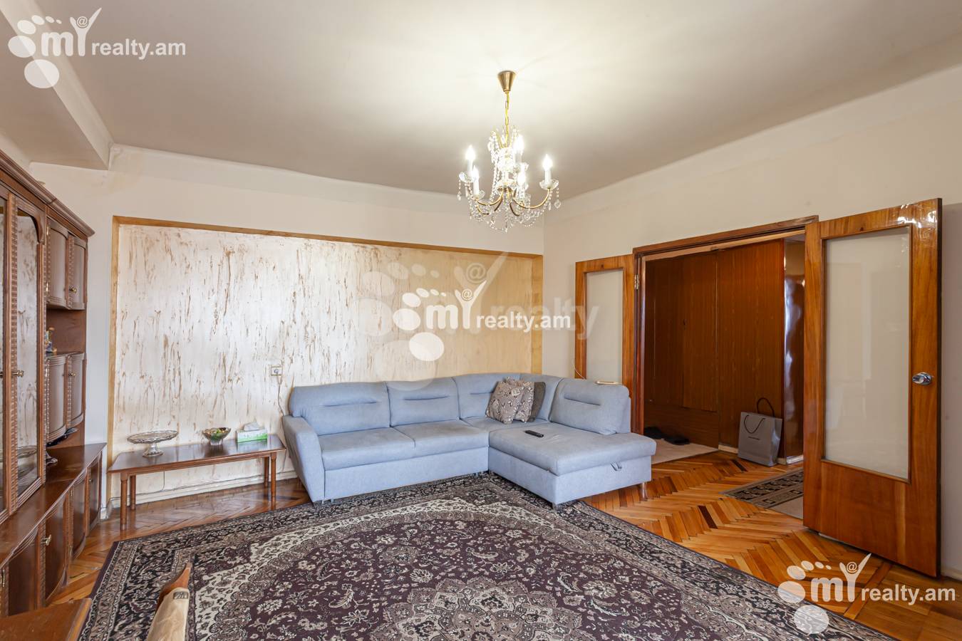 3 bedroom apartment for sale خیابان سایات نووآ, مرکز شهر ایروان, 150921