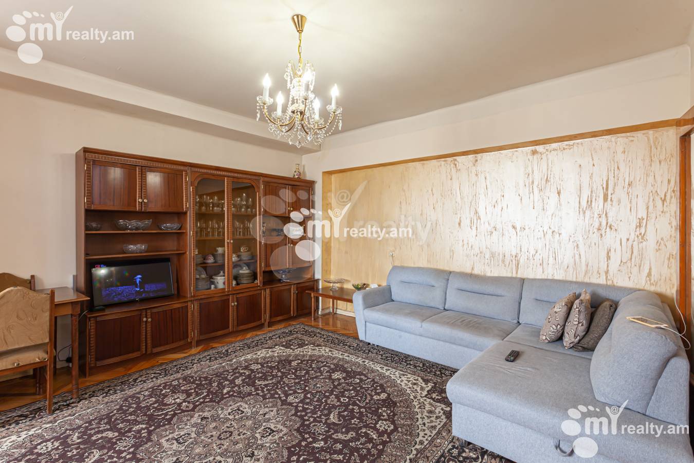 3 bedroom apartment for sale خیابان سایات نووآ, مرکز شهر ایروان, 150921