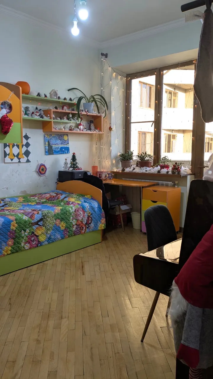 3 սենյականոց բնակարան  Ծարավ Աղբյուրի փող., Ավան Երևան, 157890