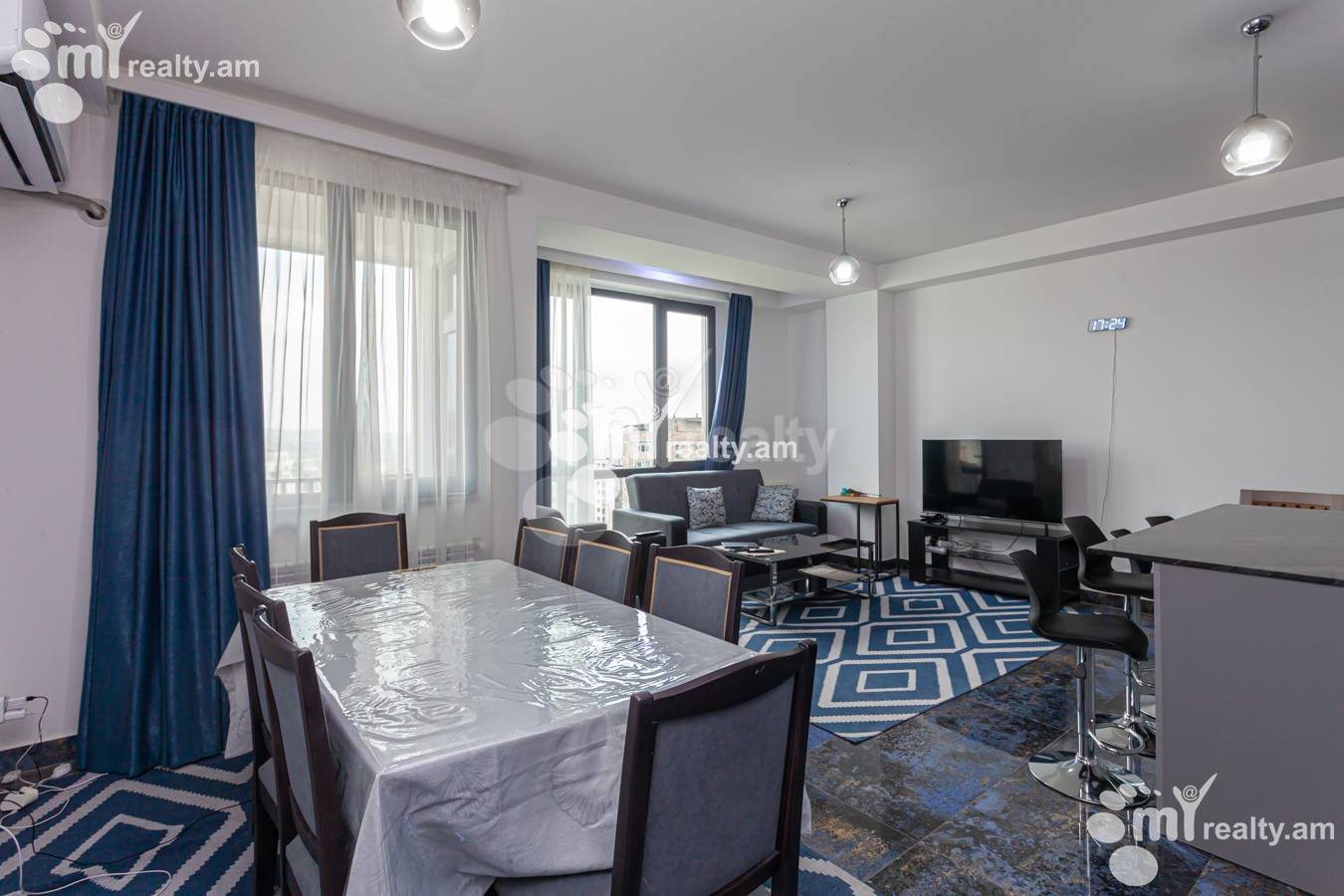 3 bedroom apartment for sale خیابان 23 عربکیر, عربگیر ایروان, 151770