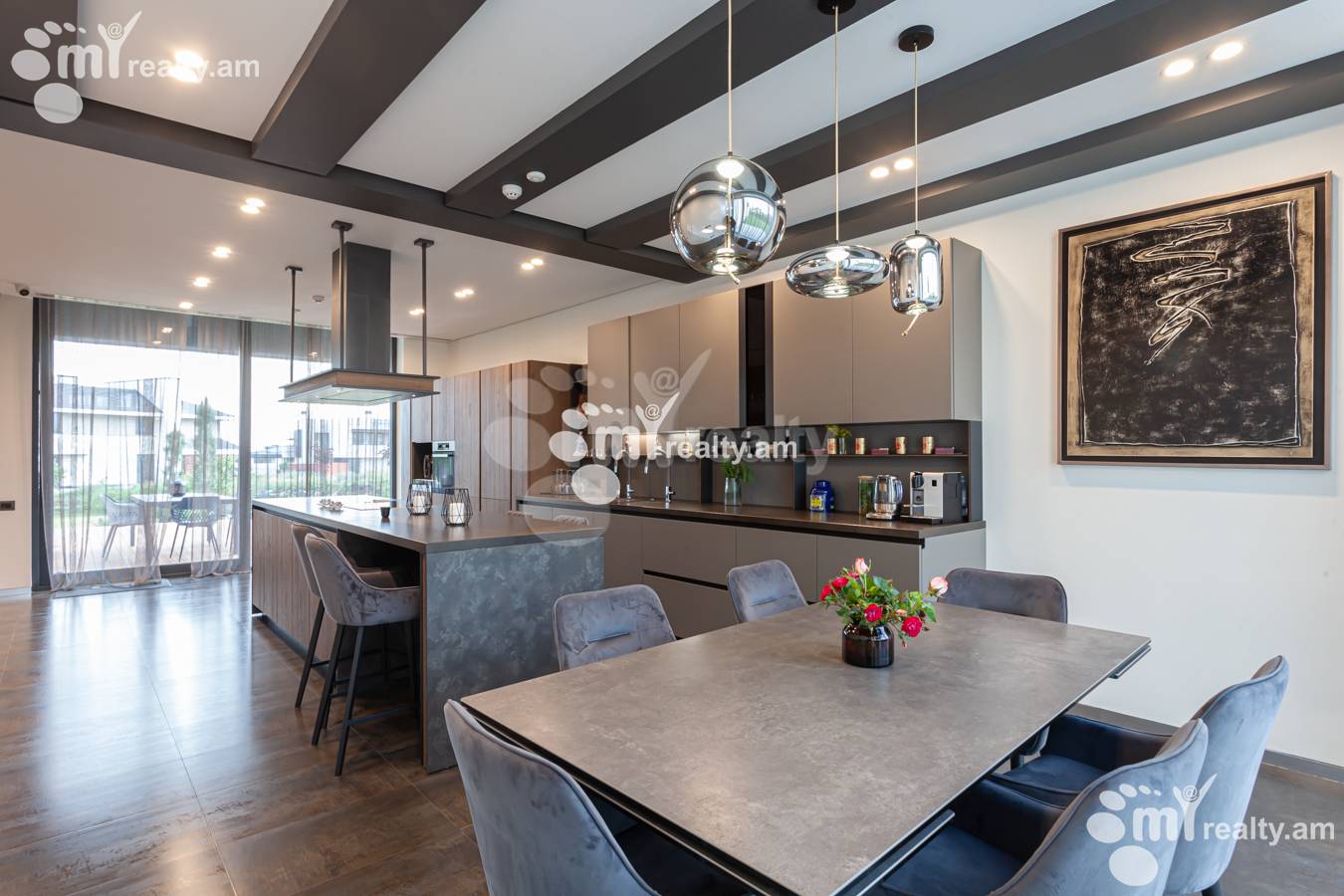 House for rent ناحیه V.., واهاگنی ایروان, 151124