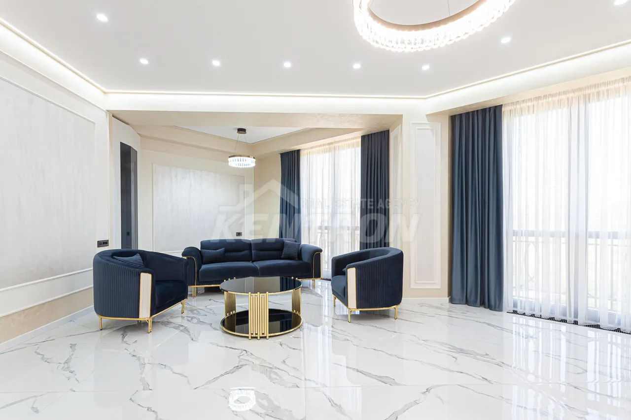 4 bedroom apartment for rent Sasna Тsrer St, Dawtaschen Yerevan, 158983