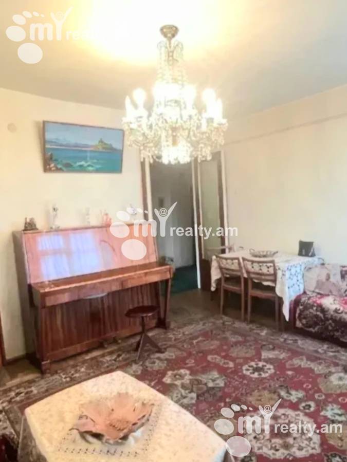 3 սենյականոց բնակարան  Արցախի պող, Էրեբունի Երևան, 155679