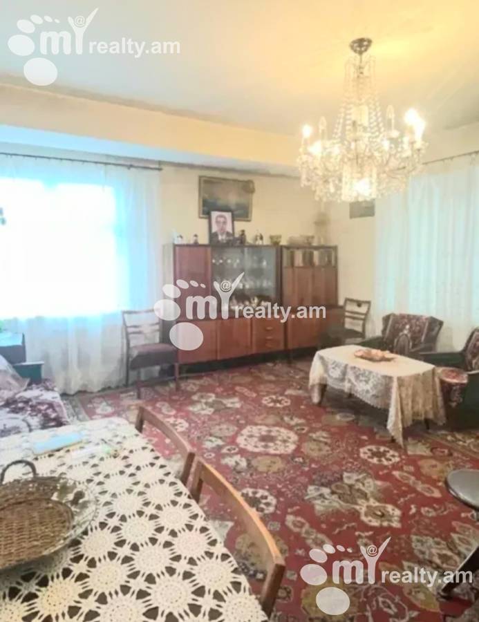 3 սենյականոց բնակարան  Արցախի պող, Էրեբունի Երևան, 155679
