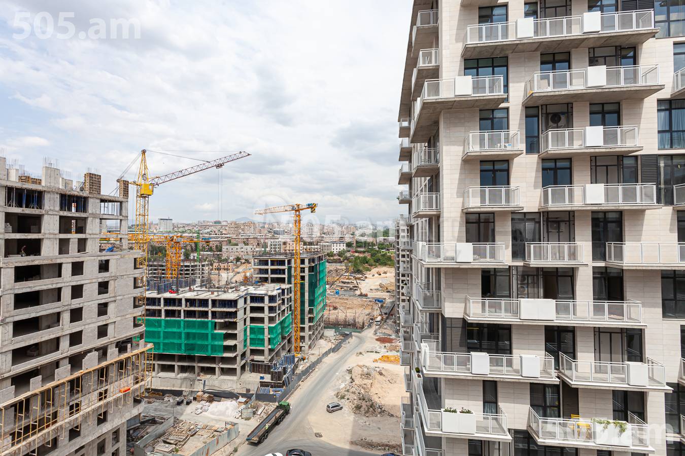 3 bedroom apartment for sale Leningradyan st., Malatsia-Sébastia Yerevan, 155884