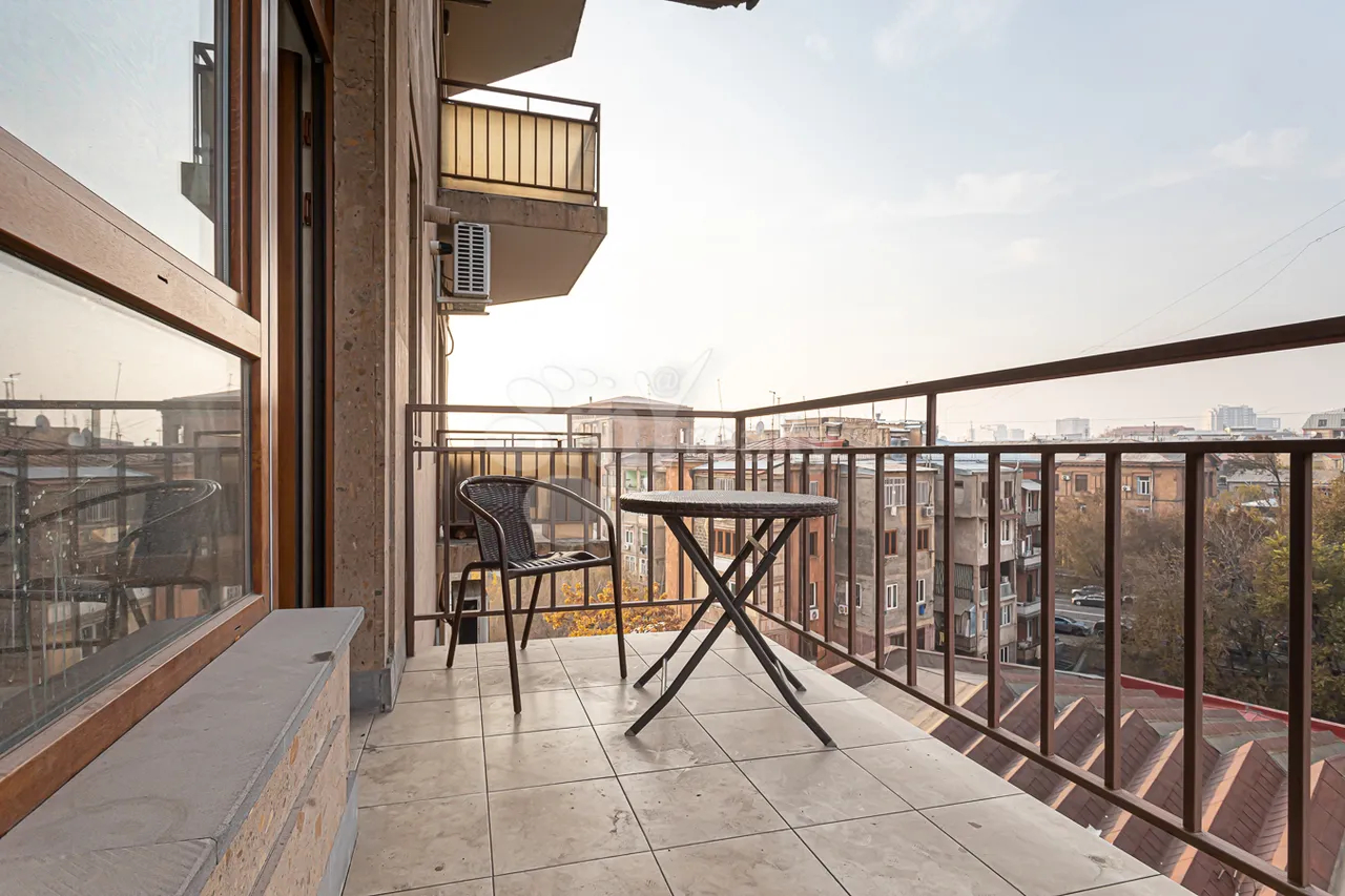 3 bedroom apartment for sale Kievyan St, Arabkir Yerevan, 157882