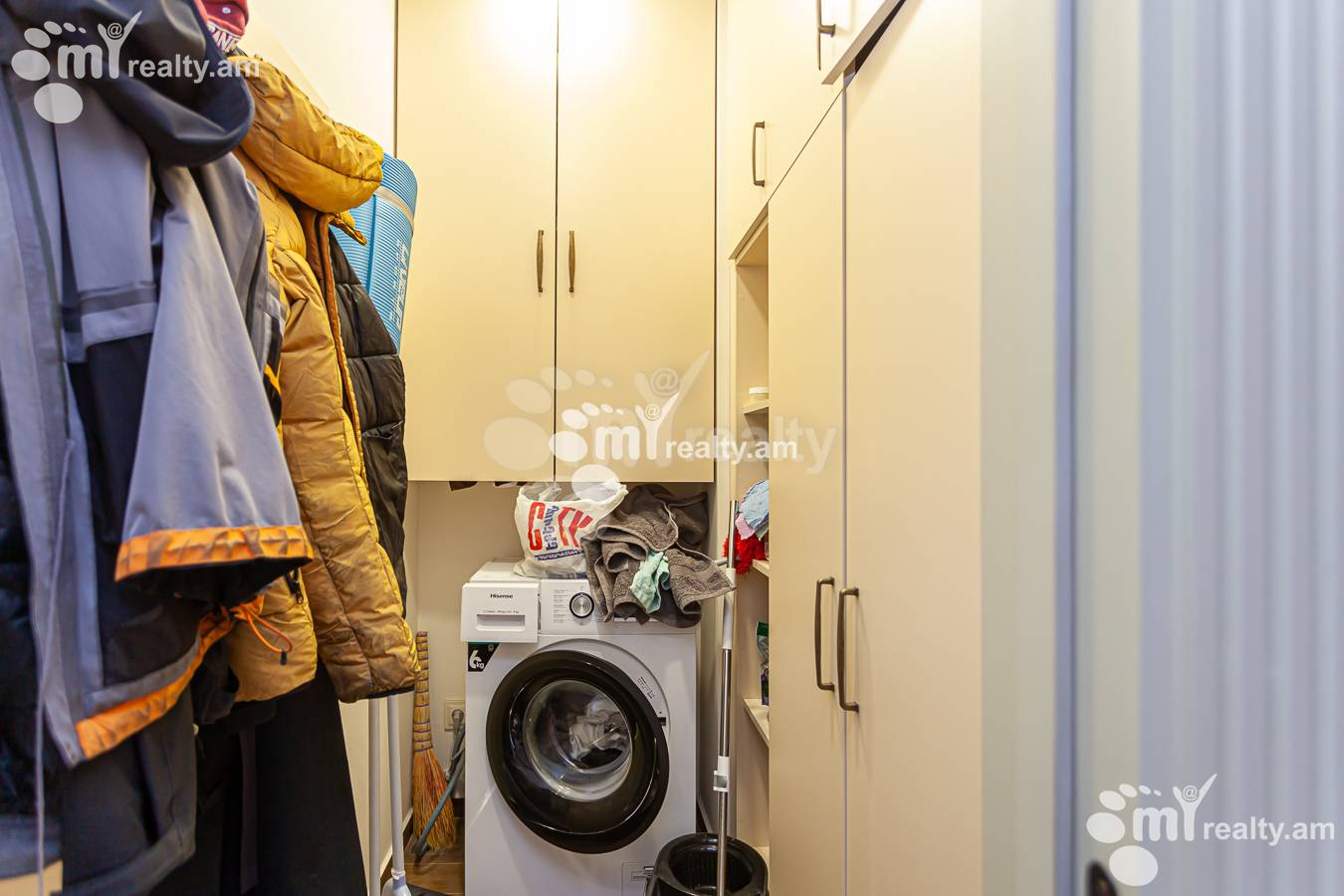 3 bedroom apartment for sale N. Tigranyan dead end, Arabkir Yerevan, 156040