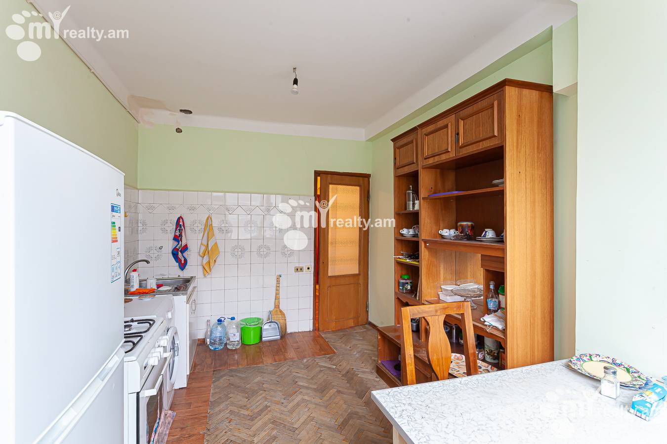 4 սենյականոց բնակարան  Ա.Տիգրանյան փող, Արաբկիր Երևան, 152292