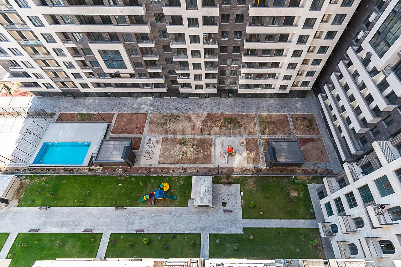 2 bedroom apartment for rent Leningradyan St, Adjapnyak Yerevan, 161346