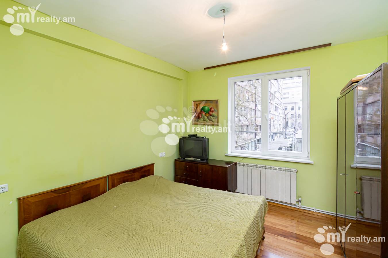 3 bedroom apartment for sale Pushkin St, Center Yerevan, 154333