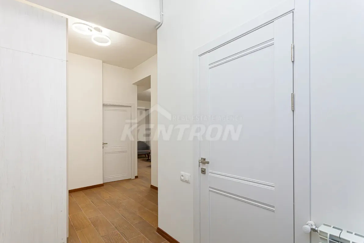 2 սենյականոց բնակարան վարձով Չարենցի փող, Կենտրոն Երևան, 158714