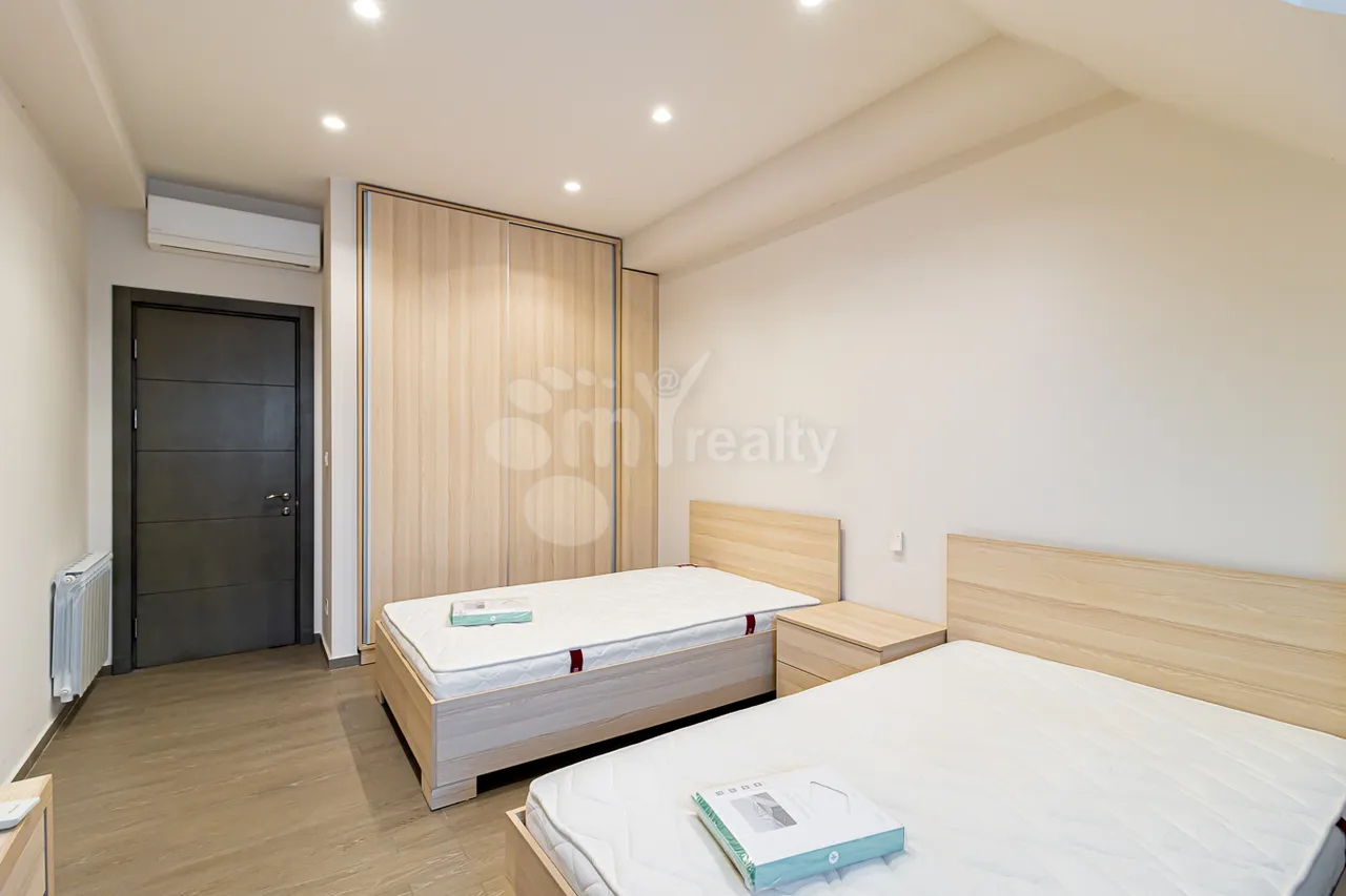 3 bedroom apartment for rent خیابان آنتارایین, مرکز شهر ایروان, 158847