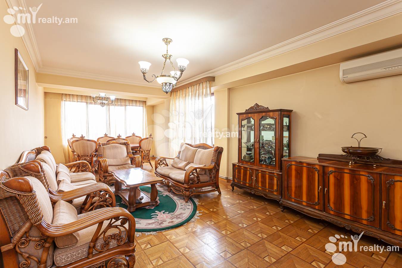 3 bedroom apartment for sale Aygedzor St, Arabkir Yerevan, 153756