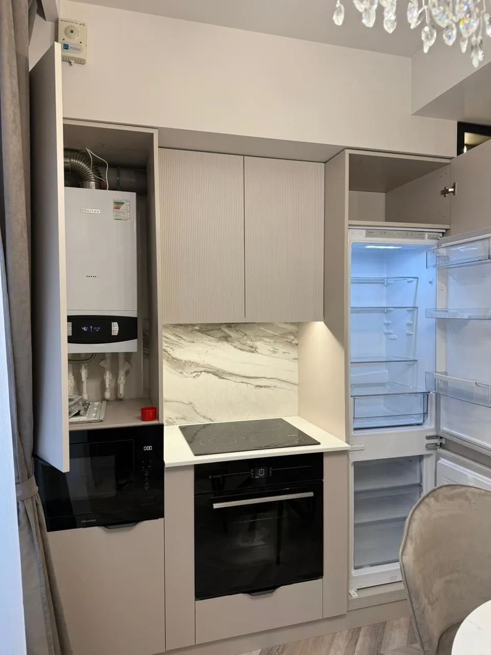 2 սենյականոց բնակարան  Օրբելի Եղբայրների փող, Արաբկիր Երևան, 159152