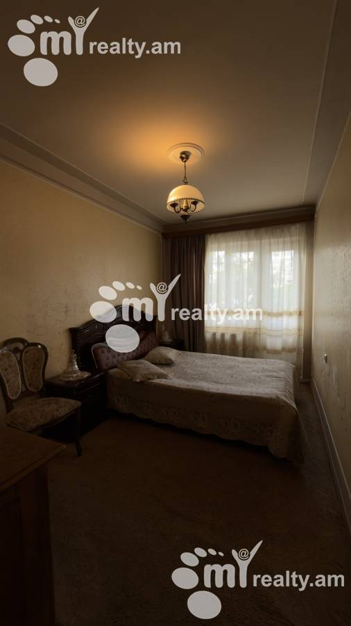 Купить 4 комнатную квартиру Давиташен 2 ой блок, Давташен Ереван, 160554
