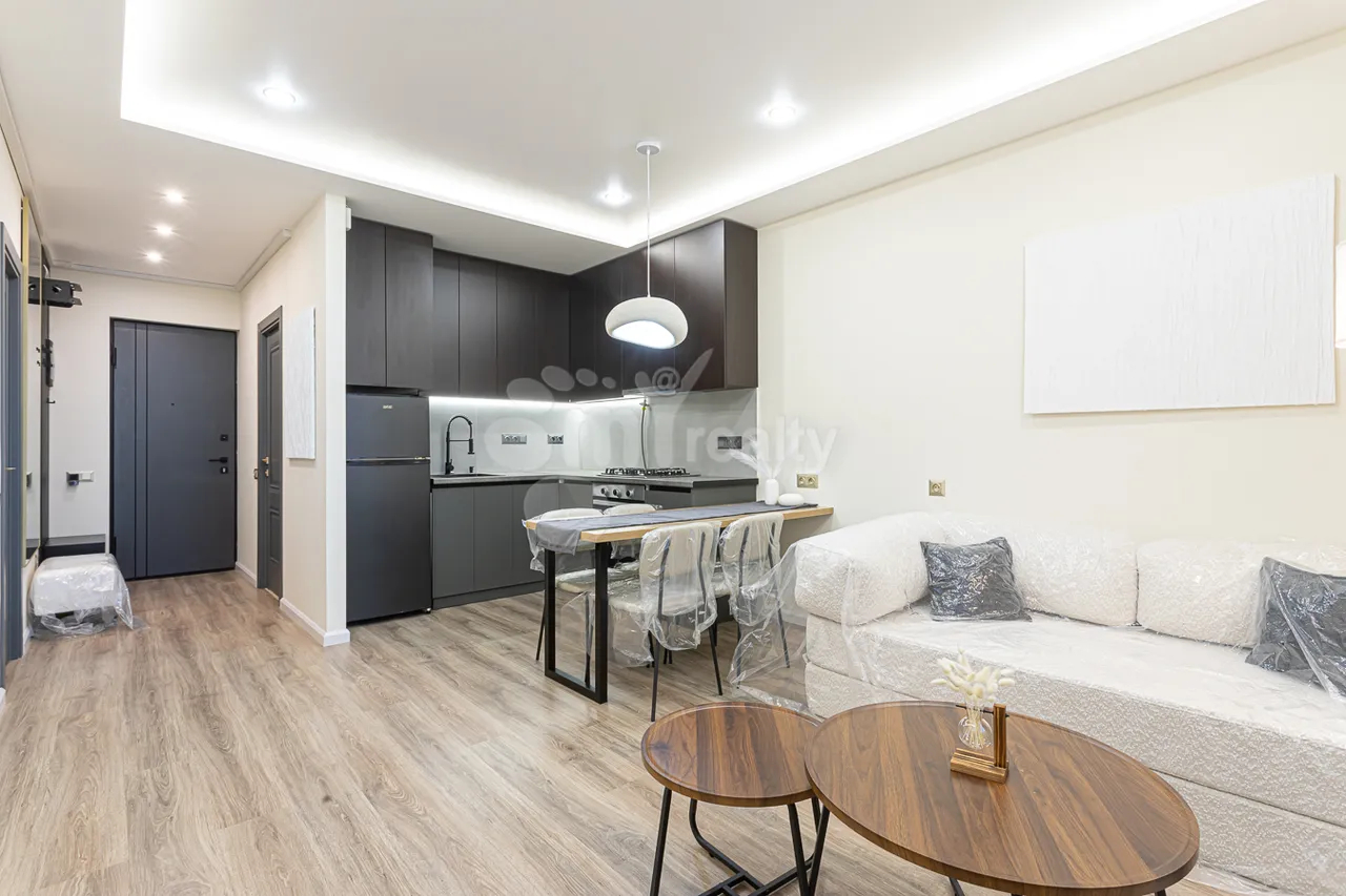 2 bedroom apartment for sale خیابان واردانانتس, مرکز شهر ایروان, 157696