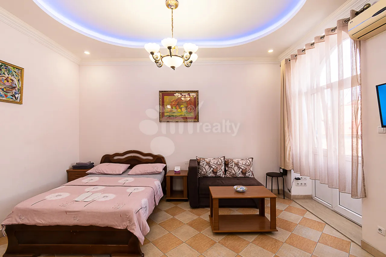 1 bedroom apartment for sale خیابان کوریون, مرکز شهر ایروان, 159843