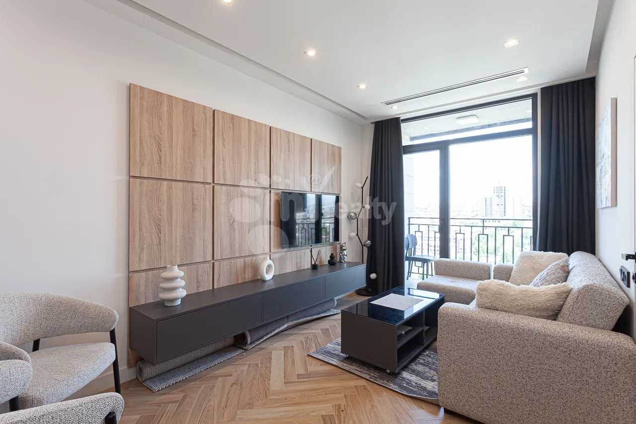 2 bedroom apartment for rent Davit Anhaxt St, Qanaqer- Sejtun Yerevan, 160876