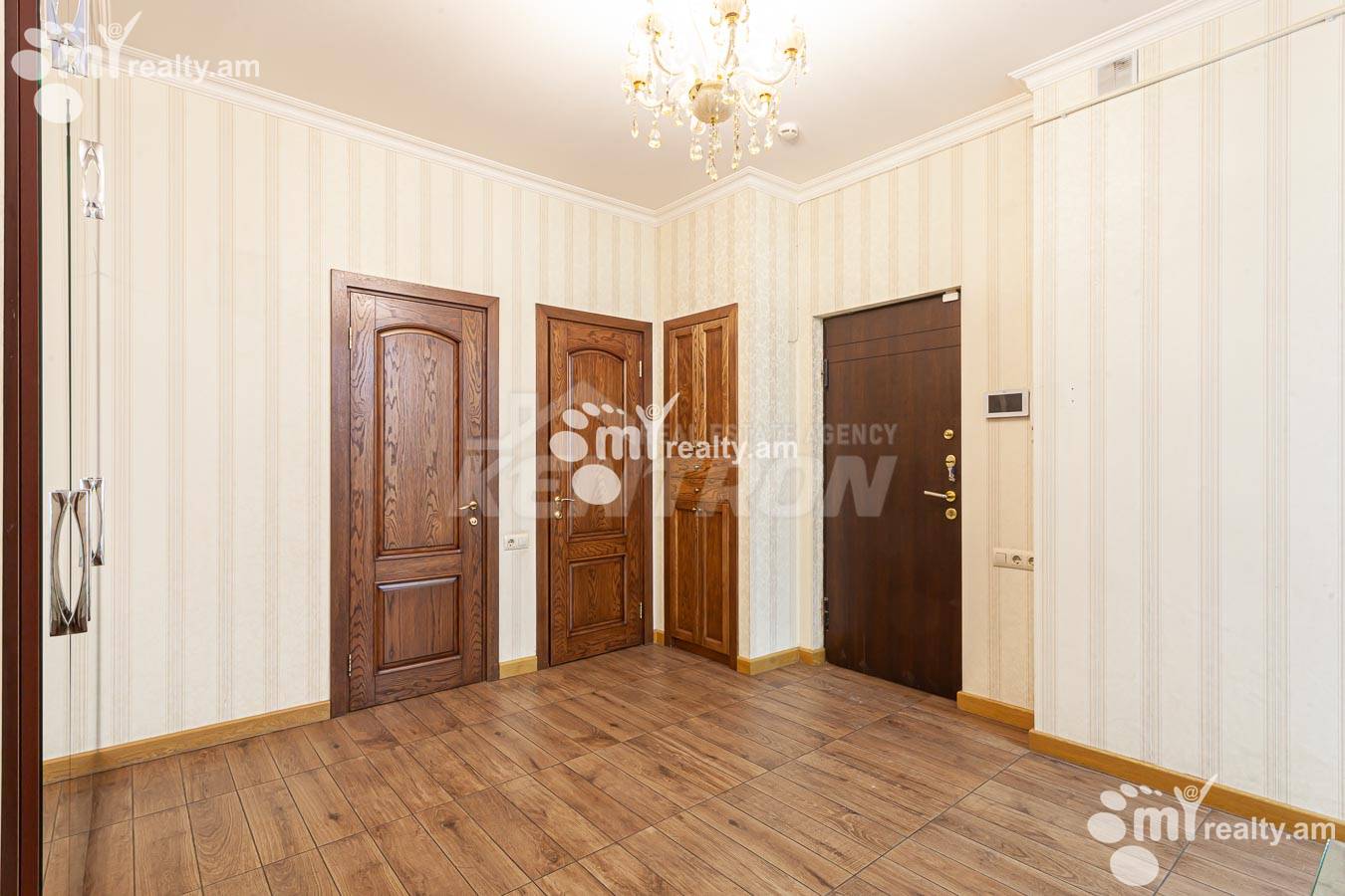 4 սենյականոց բնակարան  Սասնա Ծռեր փող., Դավթաշեն Երևան, 155026