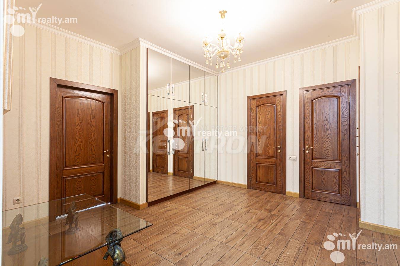 4 սենյականոց բնակարան  Սասնա Ծռեր փող., Դավթաշեն Երևան, 155026