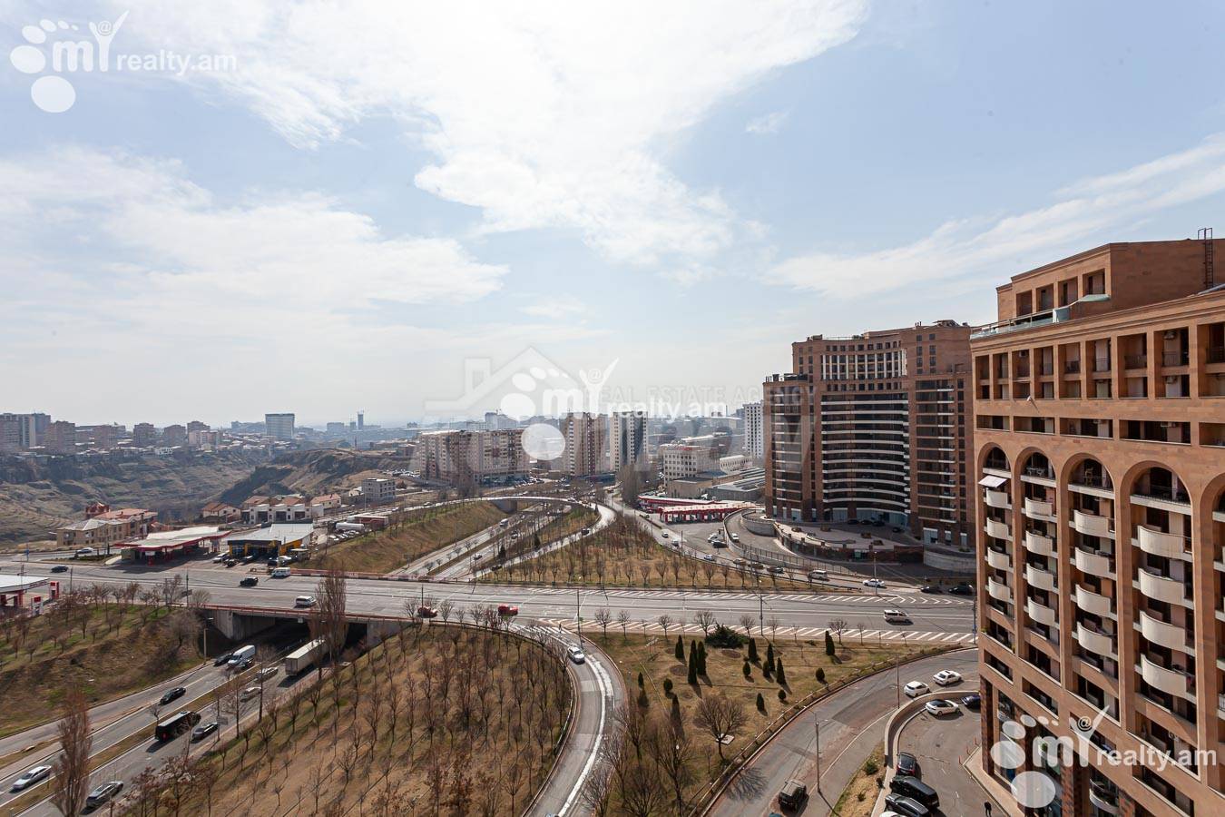 4 սենյականոց բնակարան  Սասնա Ծռեր փող., Դավթաշեն Երևան, 155026