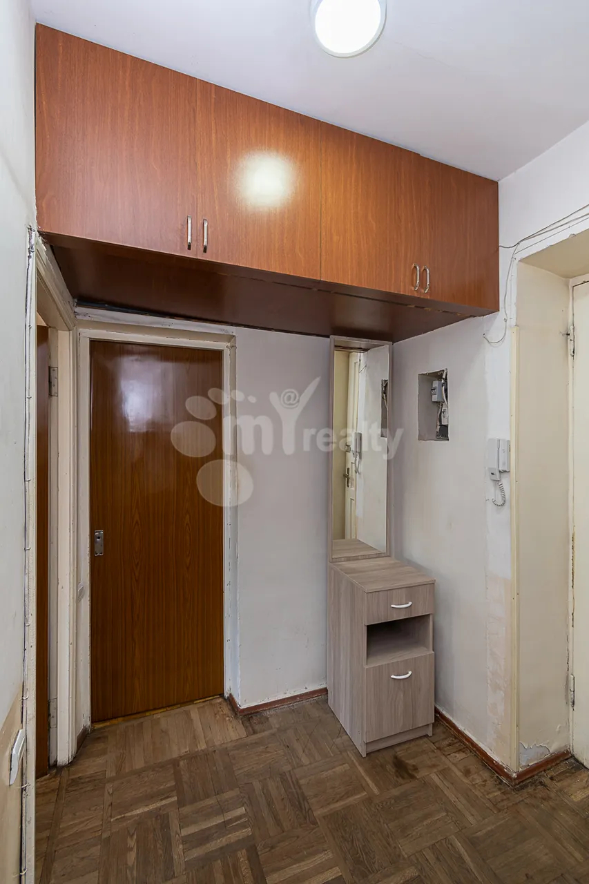 1 սենյականոց բնակարան  Ա. Ավետիսյան փող, Արաբկիր Երևան, 161236