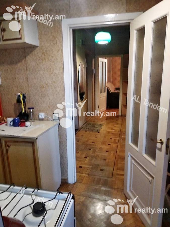 3 bedroom apartment for sale Shirvanzade St, Arabkir Yerevan, 124083