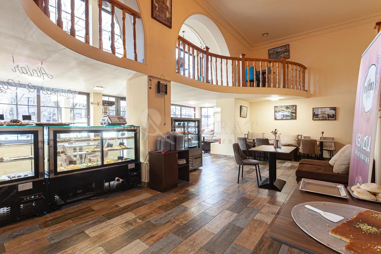 Commercial property for sale Komitas Ave, Arabkir Yerevan, 157408