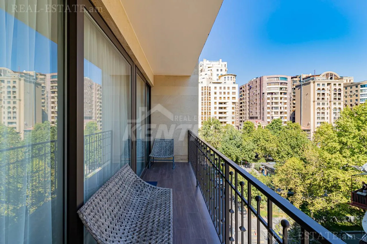 2 bedroom apartment for rent Buzand St, Center Yerevan, 157920
