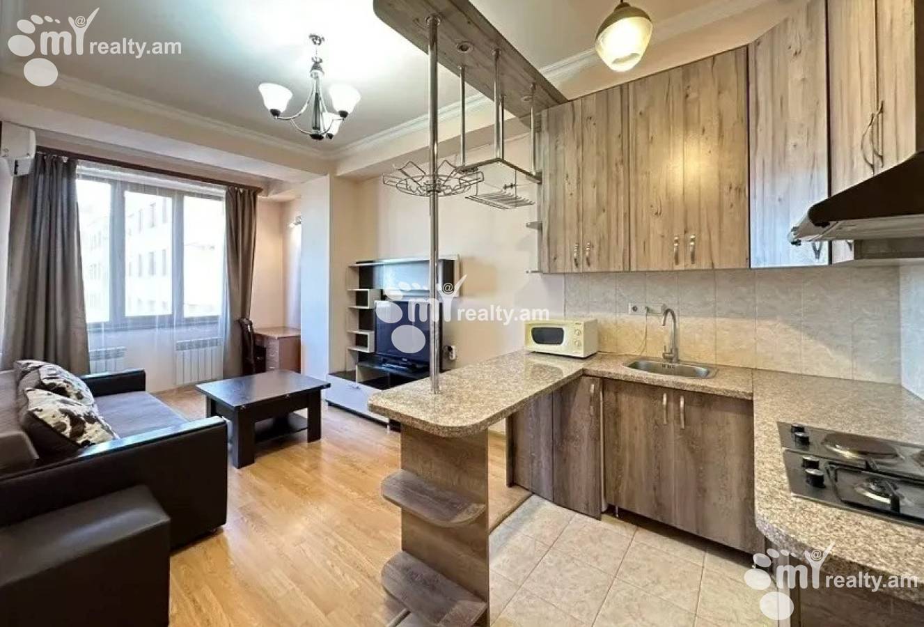 2 սենյականոց բնակարան վարձով Ադոնց փող, Արաբկիր Երևան, 159768