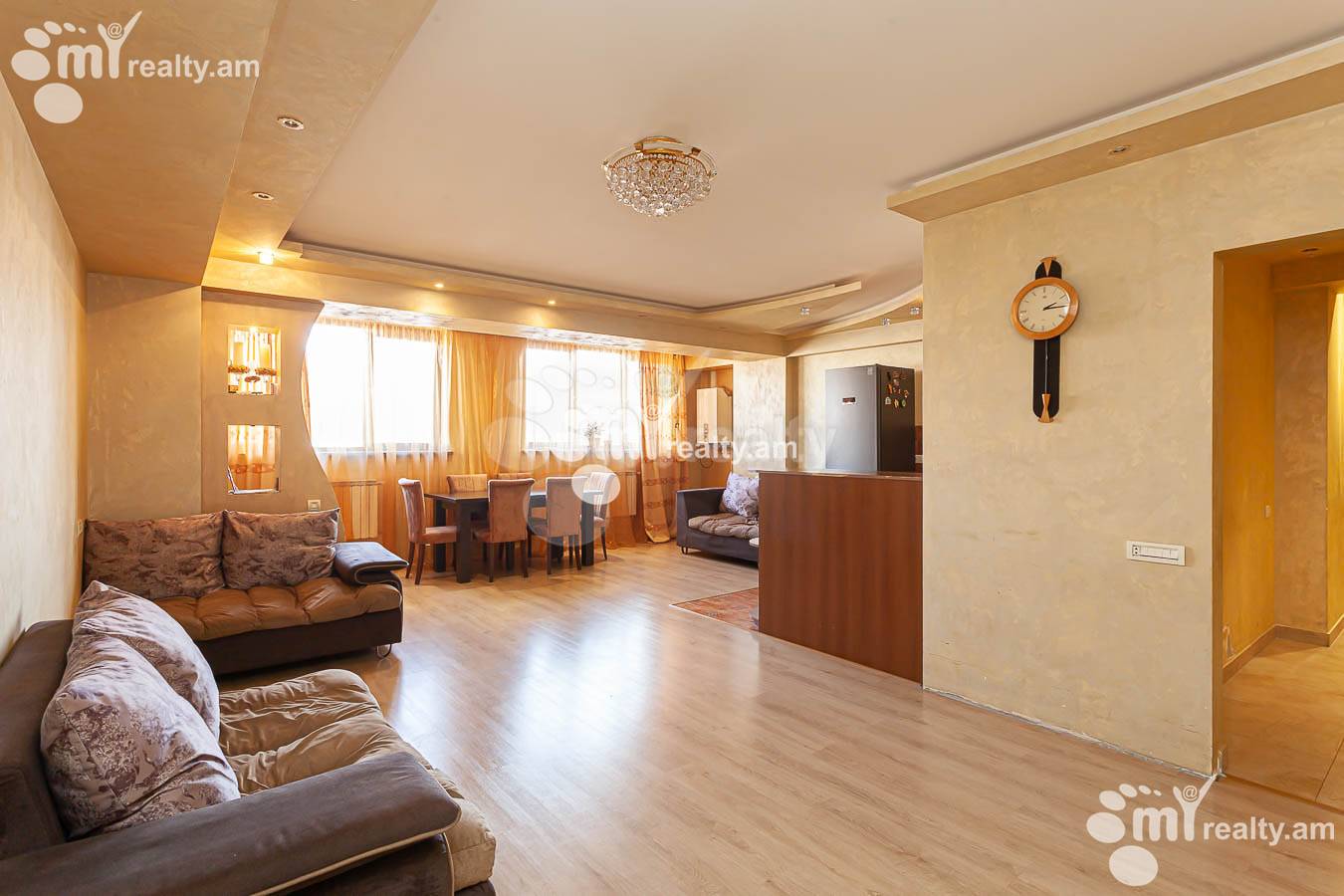 2 bedroom apartment for sale Mamikoniants St, Arabkir Yerevan, 153859