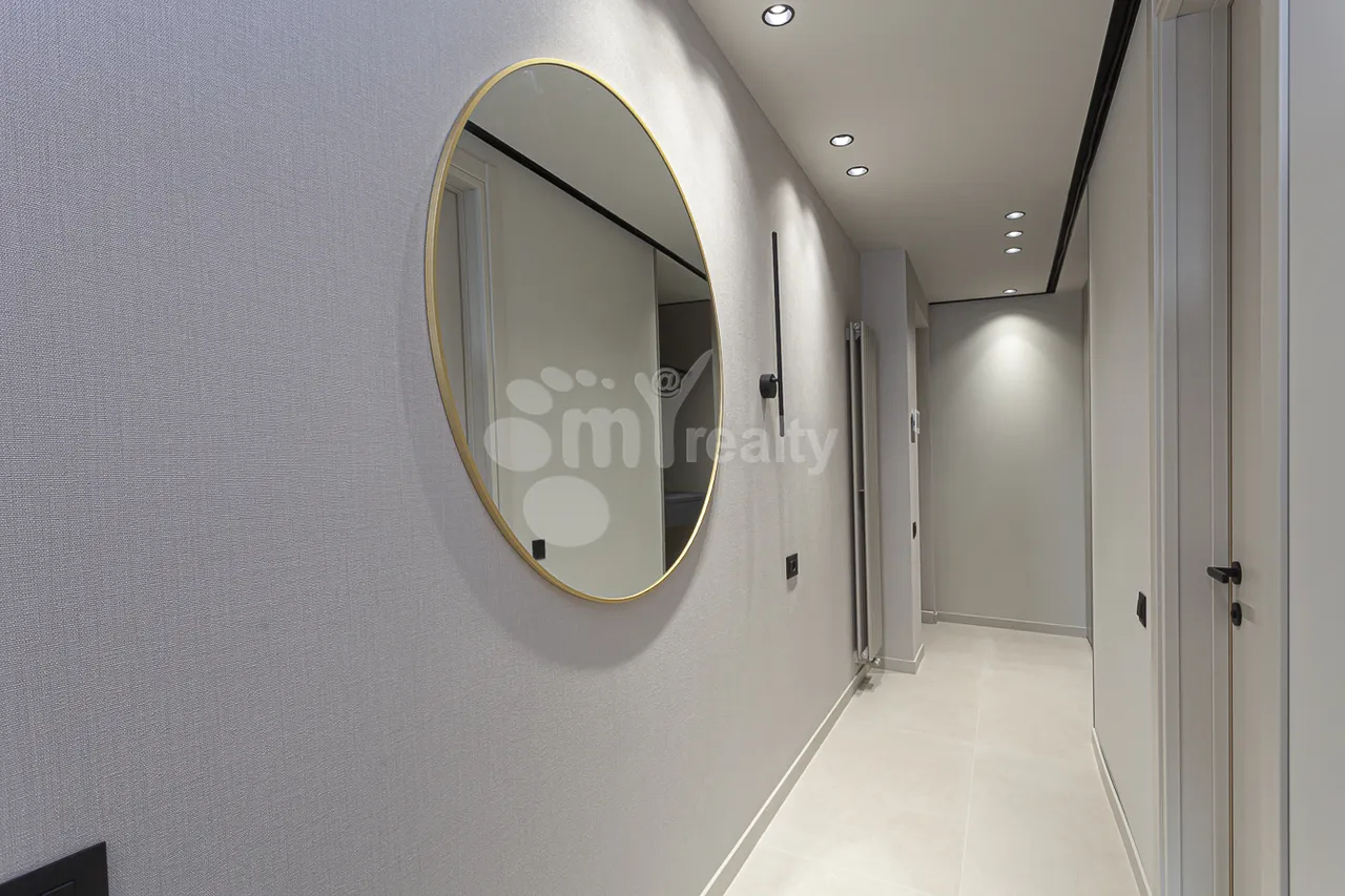 1 bedroom apartment for rent خیابان لئو, مرکز شهر ایروان, 161967