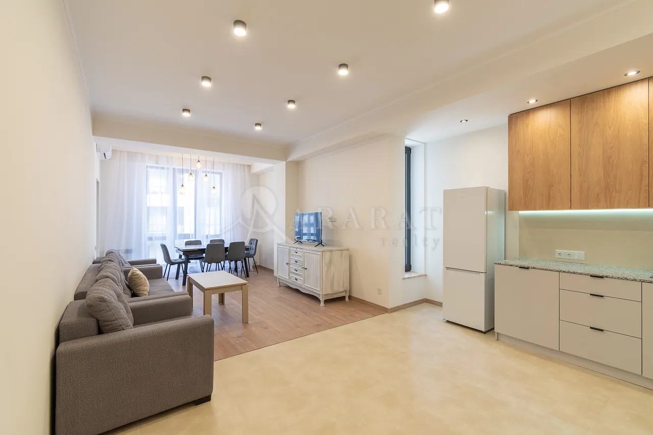2 bedroom apartment for sale Antarayin St, Center Yerevan, 158745