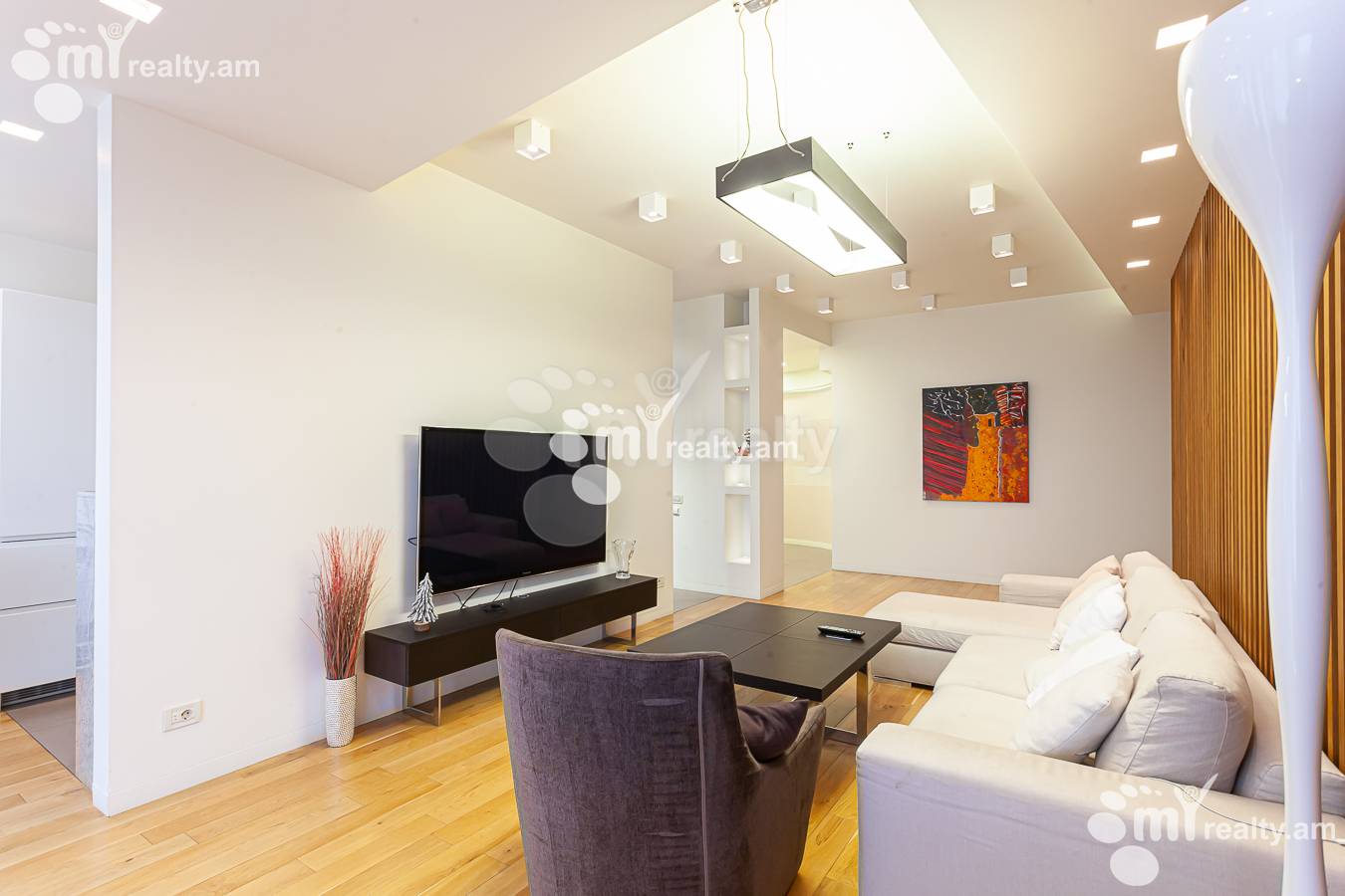 4 bedroom apartment for rent Vardanants St, Center Yerevan, 144857