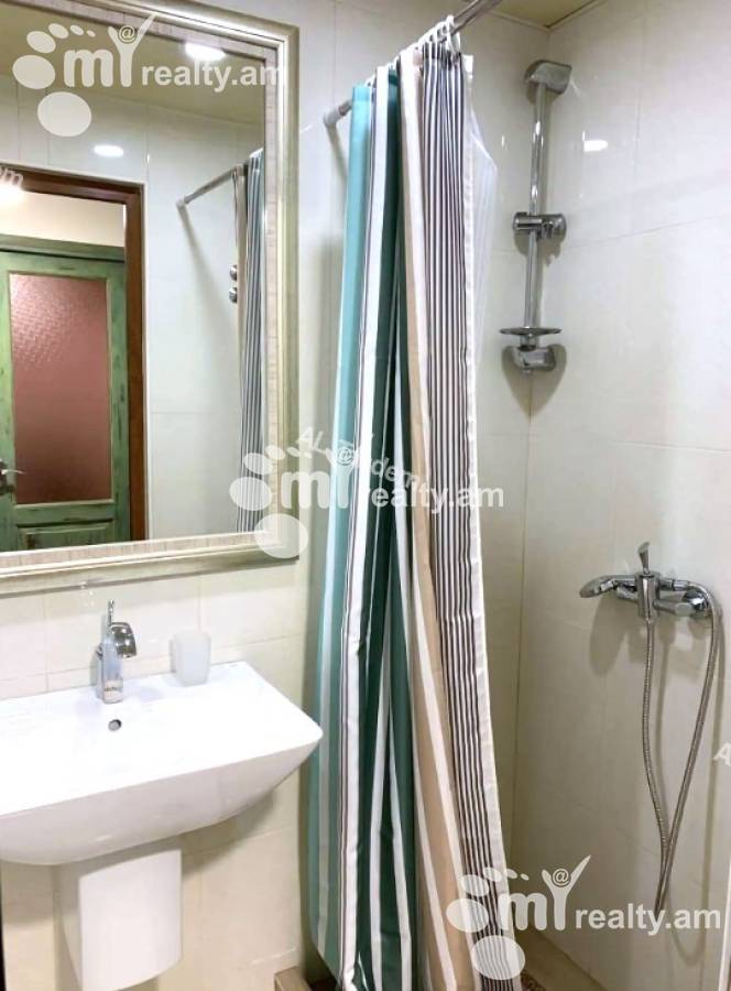 2 սենյականոց բնակարան վարձով Սարյան փող, Կենտրոն Երևան, 153316