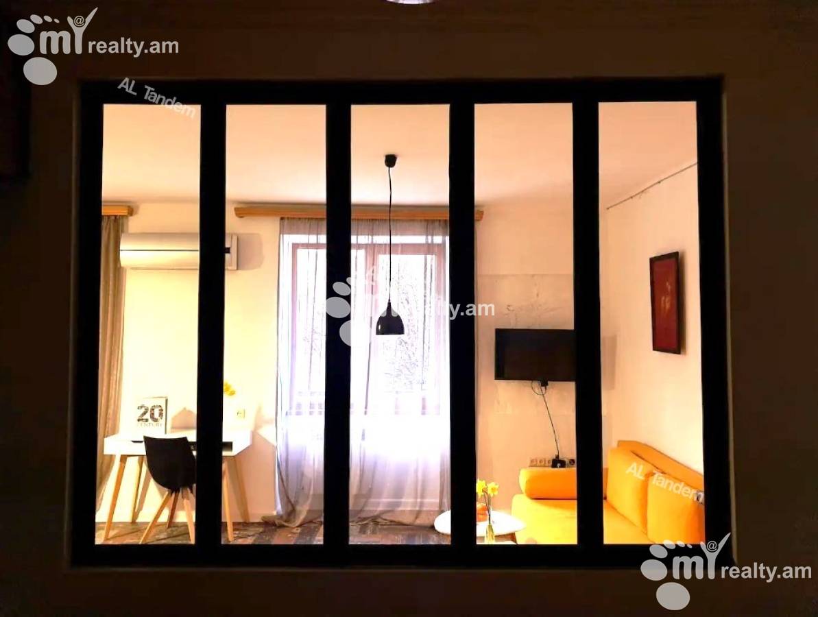 2 սենյականոց բնակարան վարձով Սարյան փող, Կենտրոն Երևան, 153316