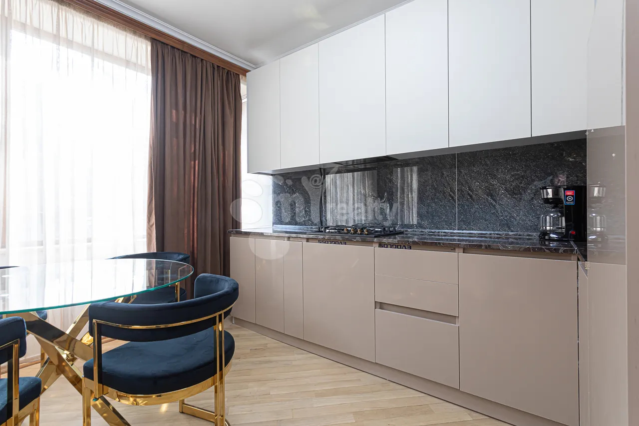 2 bedroom apartment for rent rue d'Abovyan, Center Yerevan, 159339