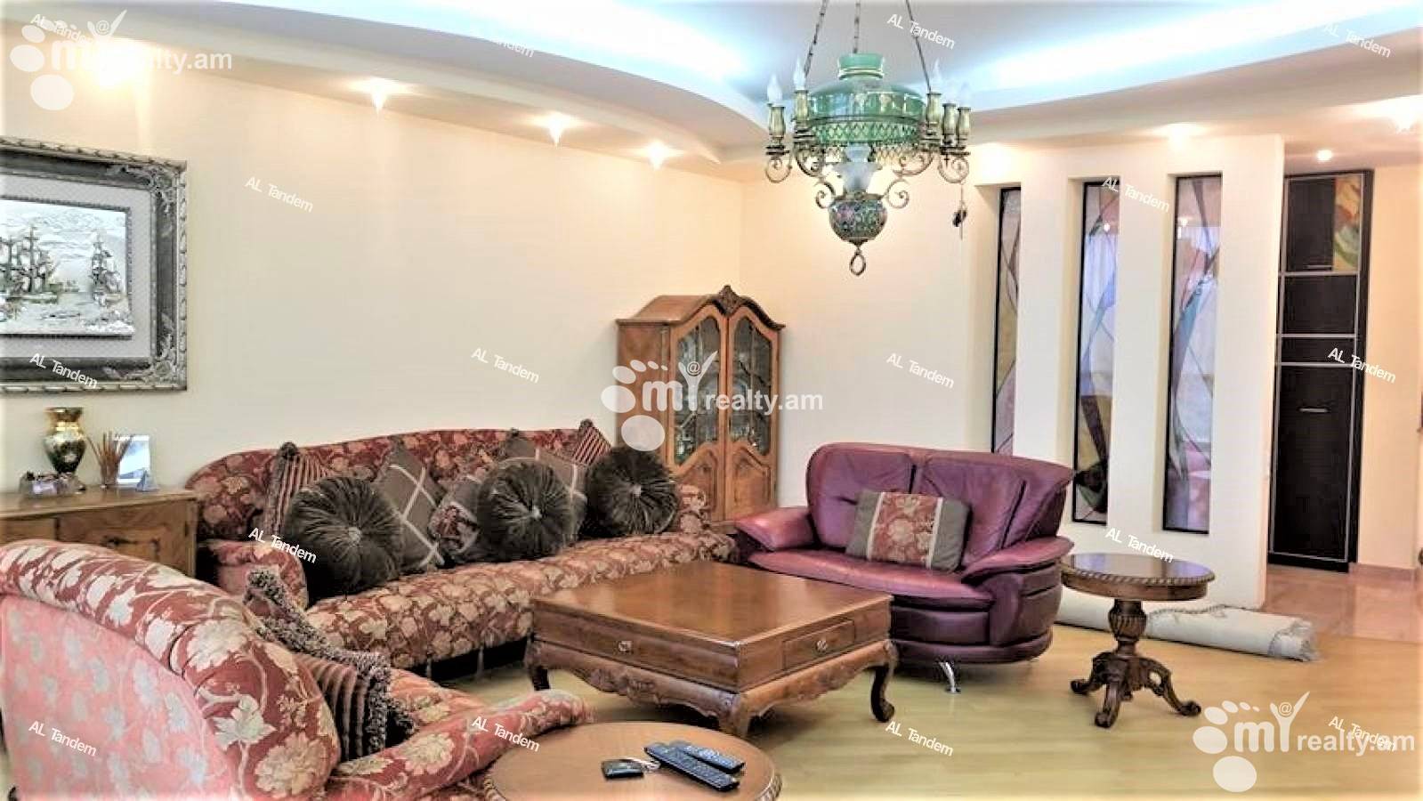 4 bedroom apartment for sale Aygedzor St, Arabkir Yerevan, 124857