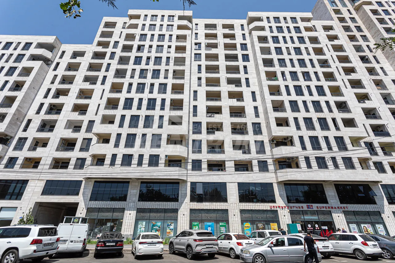 2 bedroom apartment for sale Fuchik St, Ajapnyak Yerevan, 157205