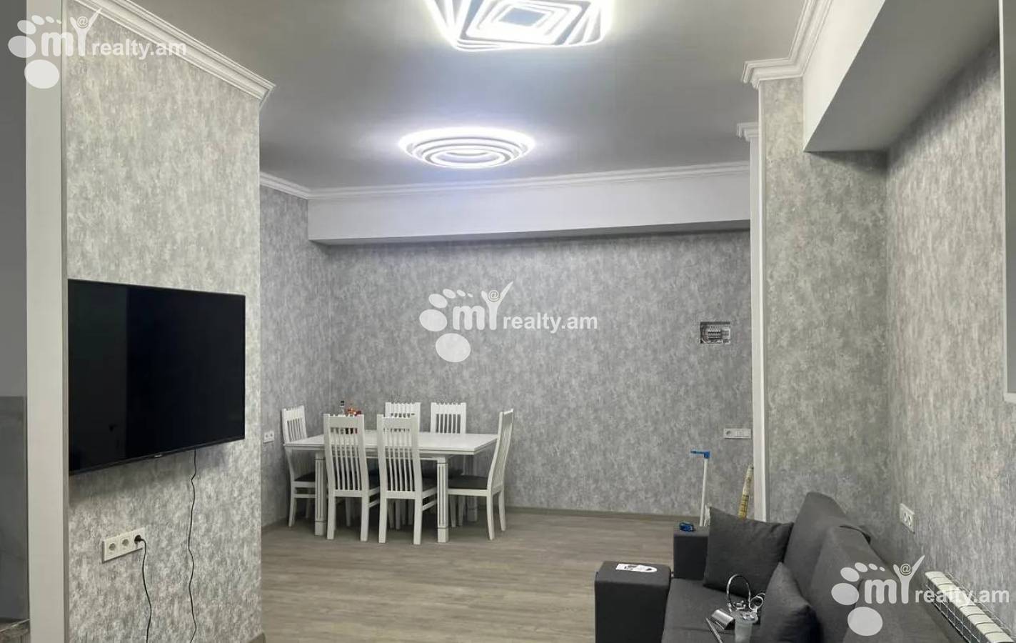 Купить 3 комнатную квартиру улица Маро Маргаряна, Арабкир Ереван, 151216