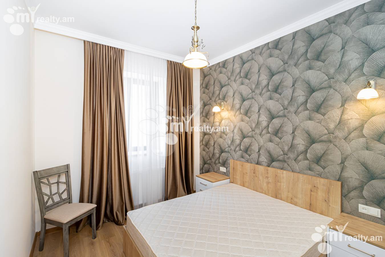3 bedroom apartment for rent Mikoyan St, Dawtaschen Yerevan, 150383