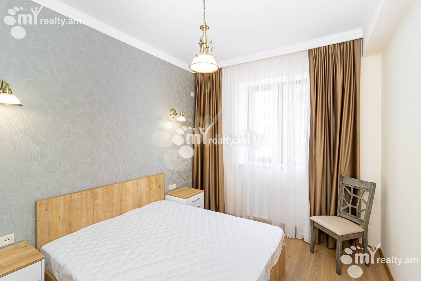 3 bedroom apartment for rent Mikoyan St, Dawtaschen Yerevan, 150383