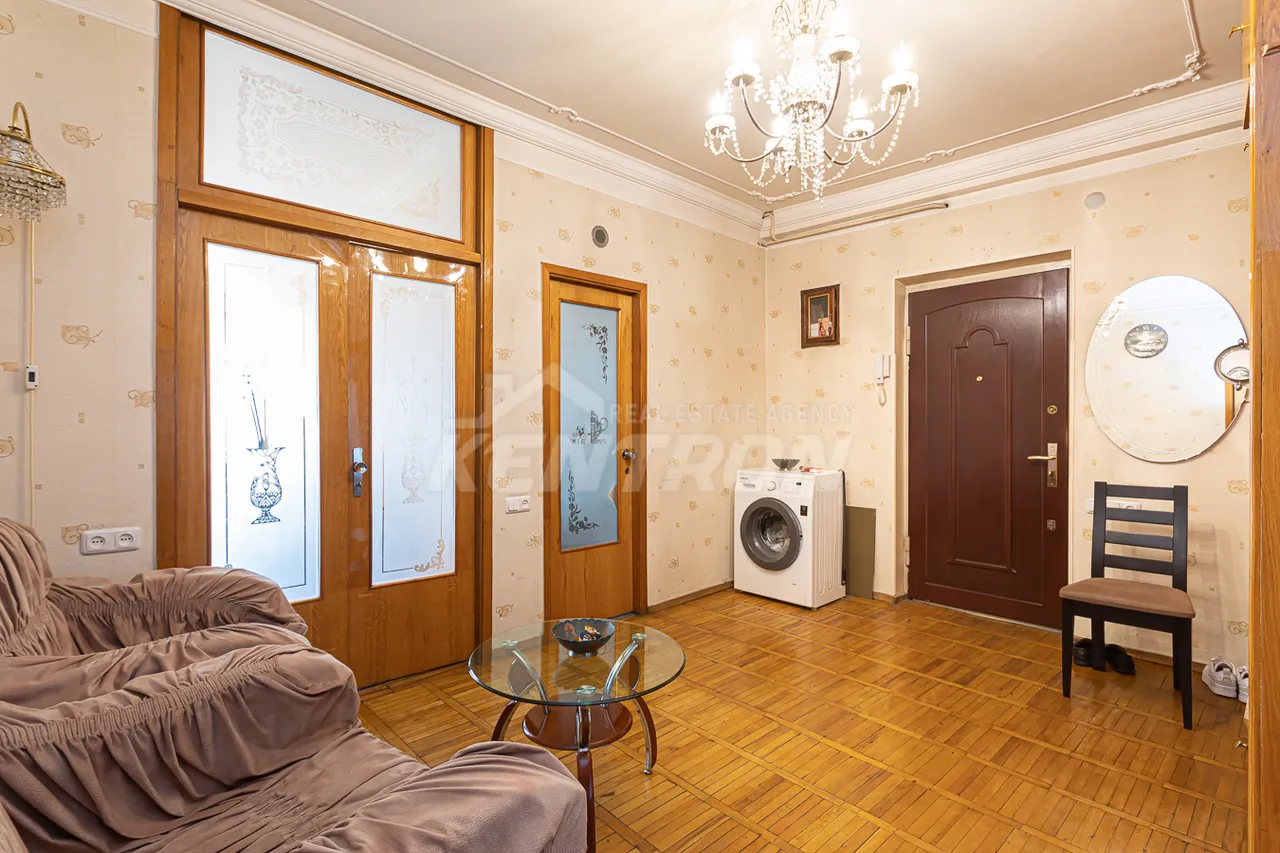 3 bedroom apartment for sale V.Papazyan St, Arabkir Yerevan, 157435