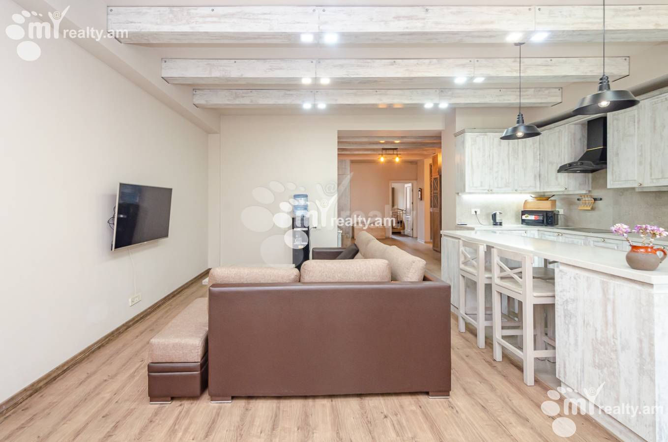 4 bedroom apartment for sale Adonts St, Arabkir Yerevan, 152412