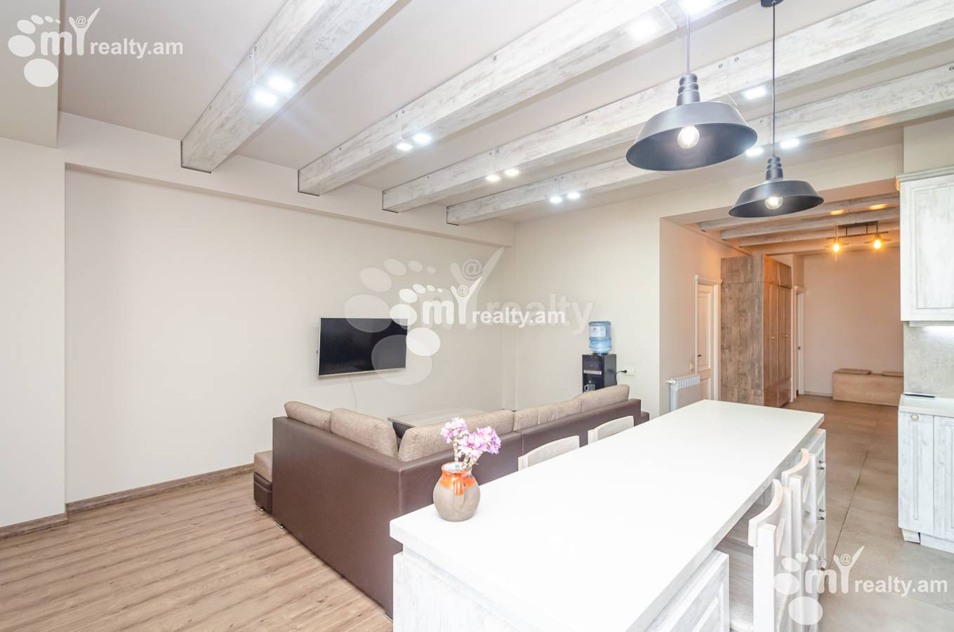 4 bedroom apartment for sale Adonts St, Arabkir Yerevan, 152412