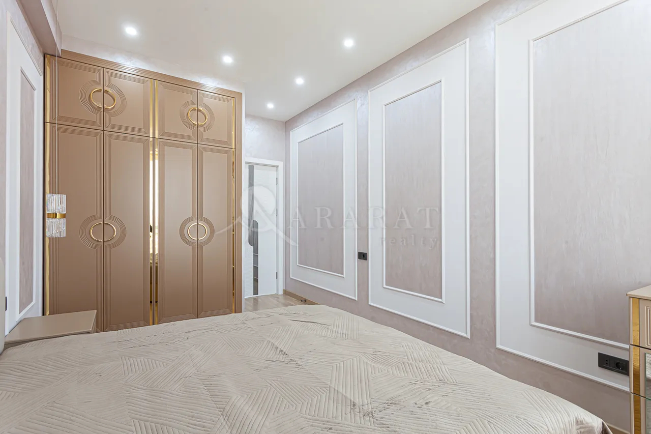 4 bedroom apartment for rent Sasna Тsrer St, Dawtaschen Yerevan, 158984